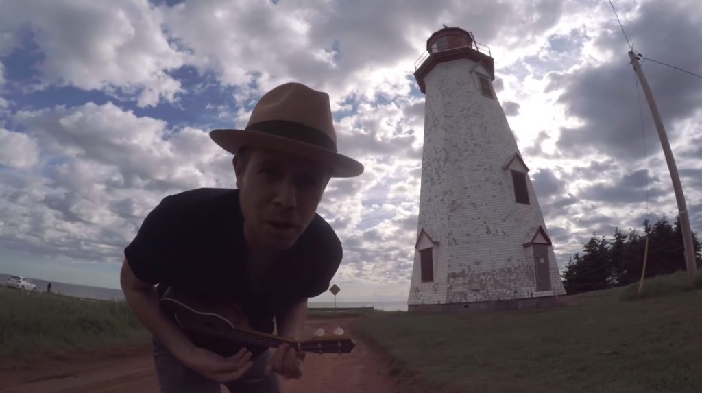 Lighthouses on Prince Edward Island